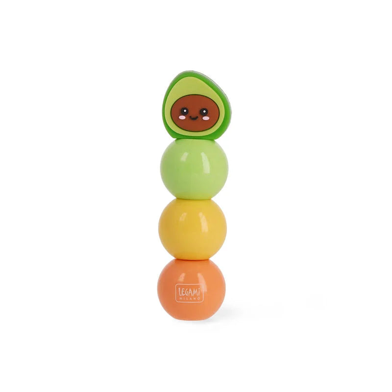 3-in-1-Marker - 3 is Better Than 1 - Avocado