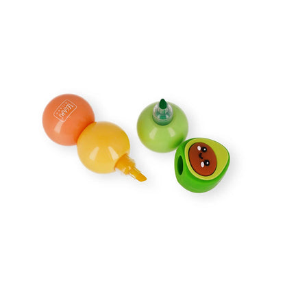 3-in-1-Marker - 3 is Better Than 1 - Avocado