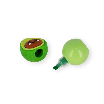 3-in-1-Marker - 3 is Better Than 1 - Avocado