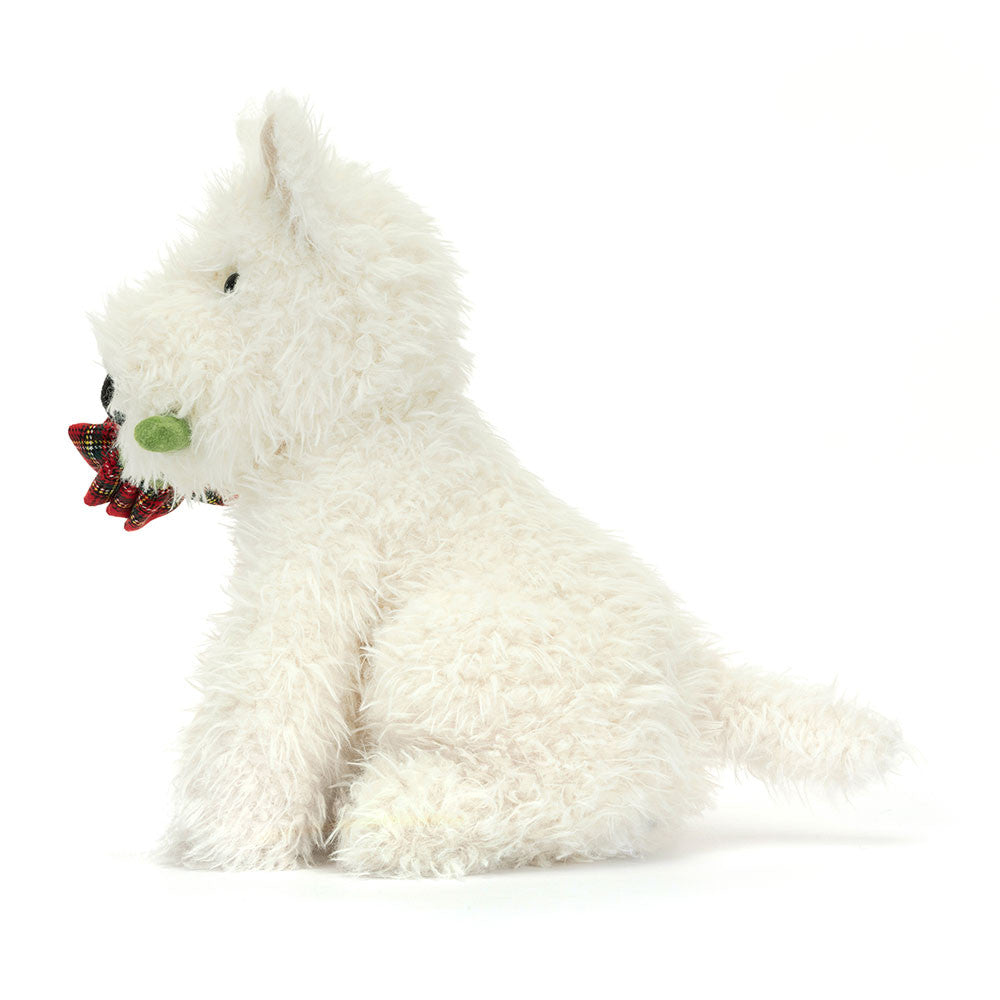 Kuscheltier Munro Scottie Dog &quot;Love You&quot;