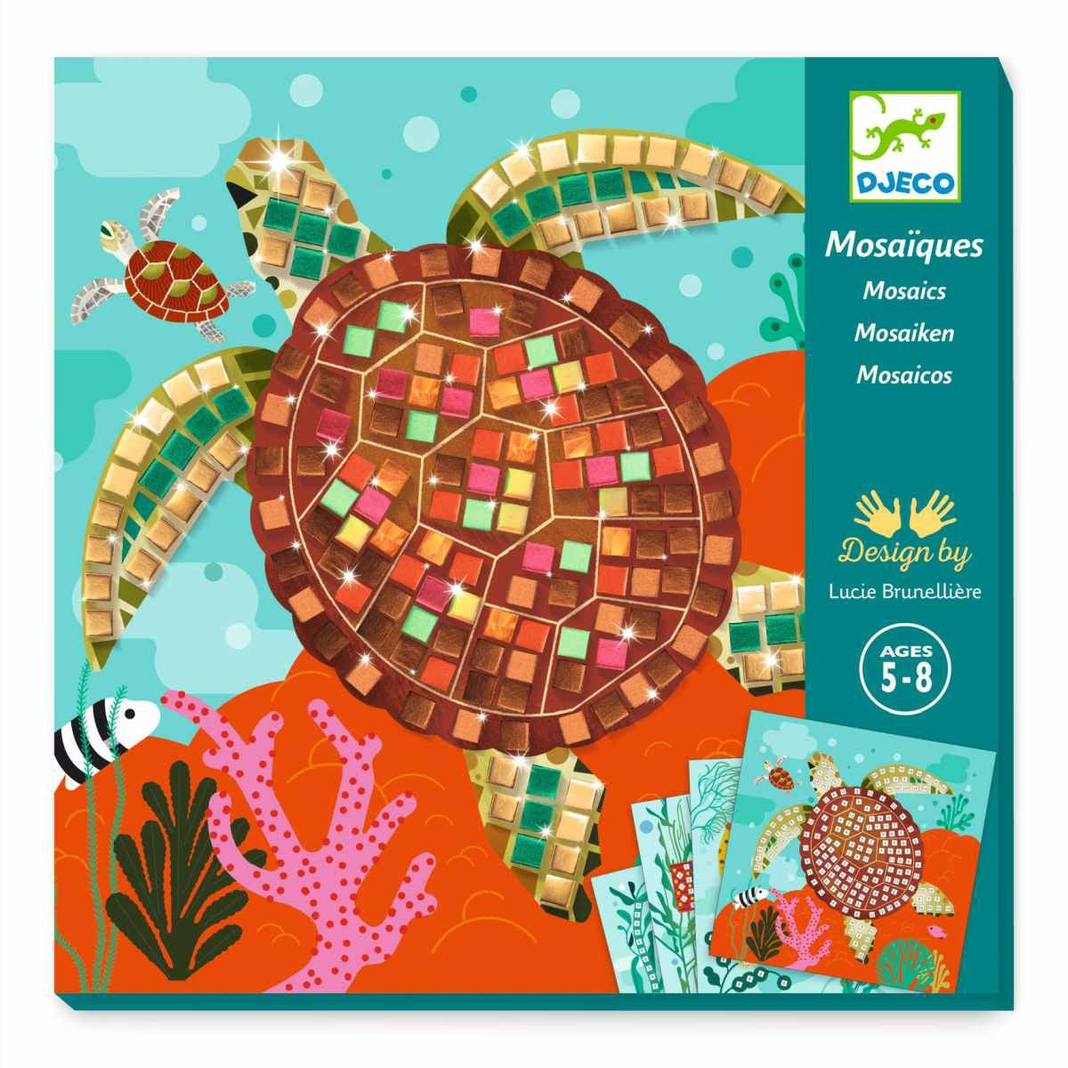 Mosaike - Karibik