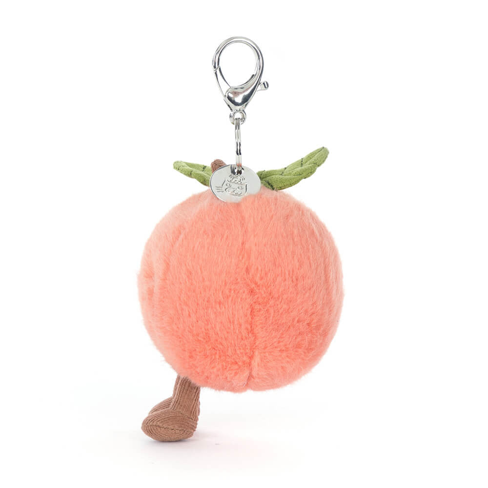 Kuscheltier Amuseables Peach  Bag Charm