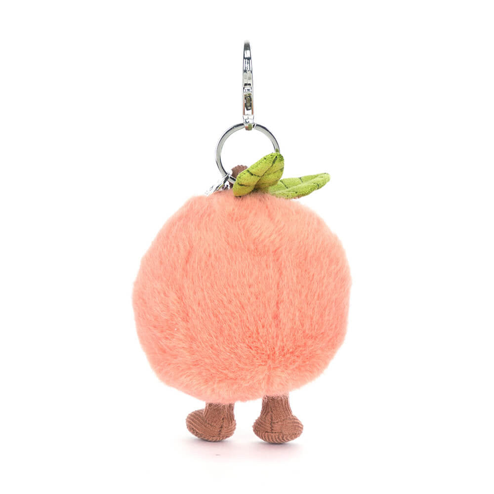 Kuscheltier Amuseables Peach  Bag Charm