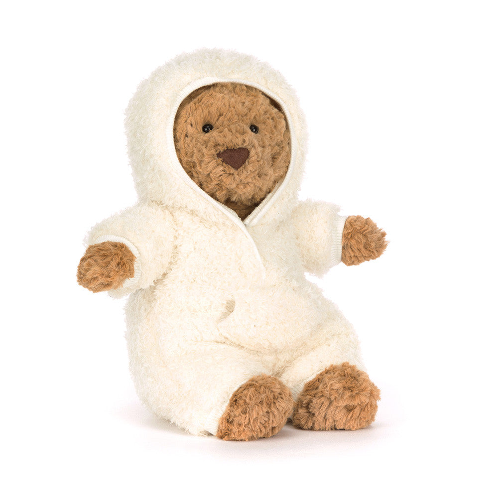 Kuscheltier Bartholomew Bear All-in-one Outfit