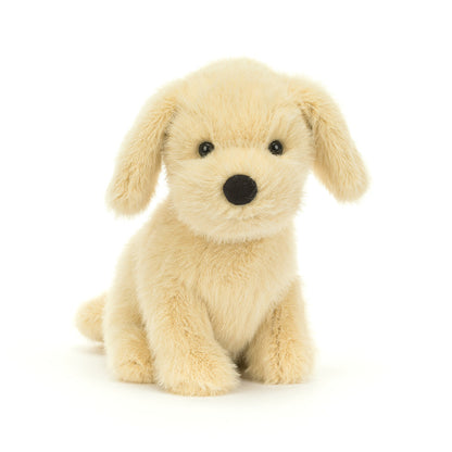 Kuscheltier Golden Puppy