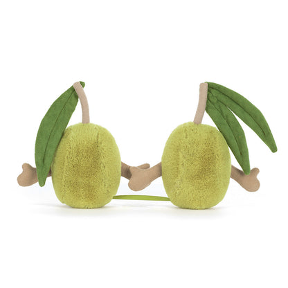 Kuscheltier Amuseables Pair of Olives