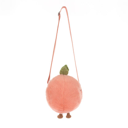 Schultertasche Amuseables Peach