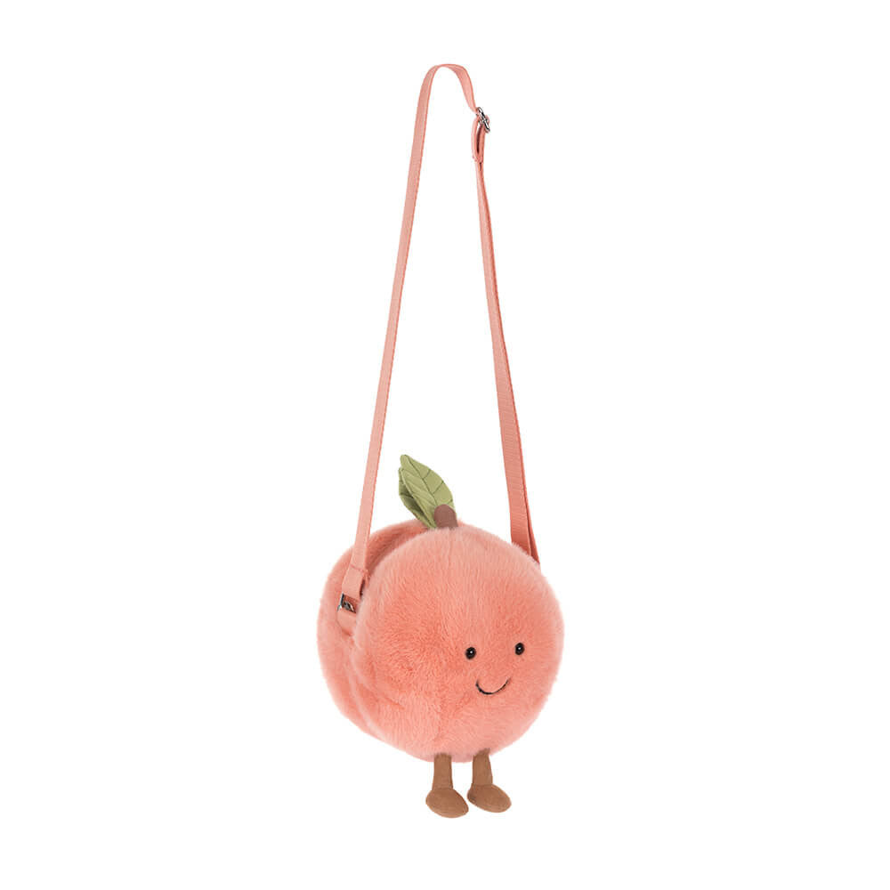 Schultertasche Amuseables Peach