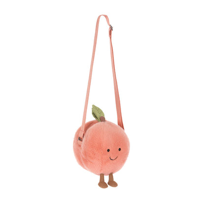 Schultertasche Amuseables Peach