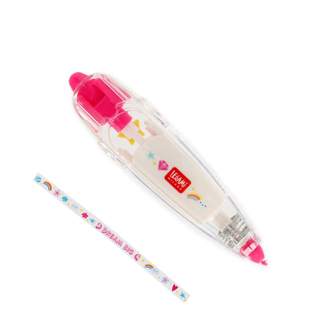 Stift mit Dekoband