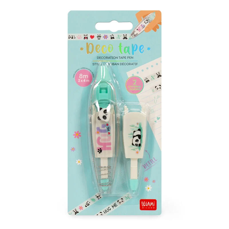 Stift mit Dekoband