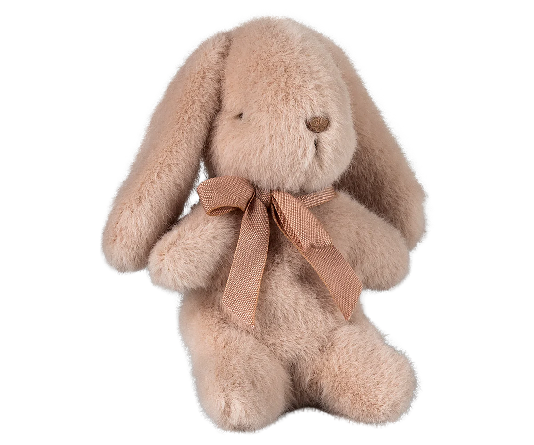 Hase, Plüsch - Mini, light powder
