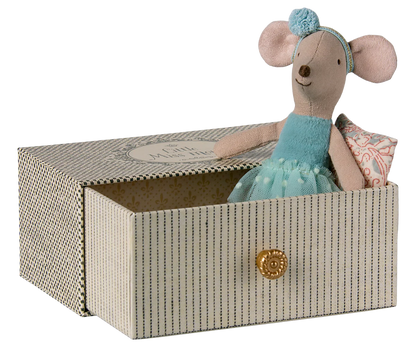 Tanzmaus mit Tagesbett, kleine Schwester
