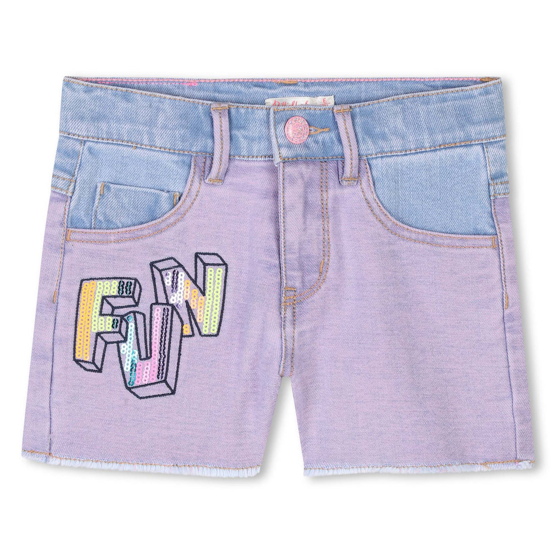 Jeans Short - Stone & Brossa