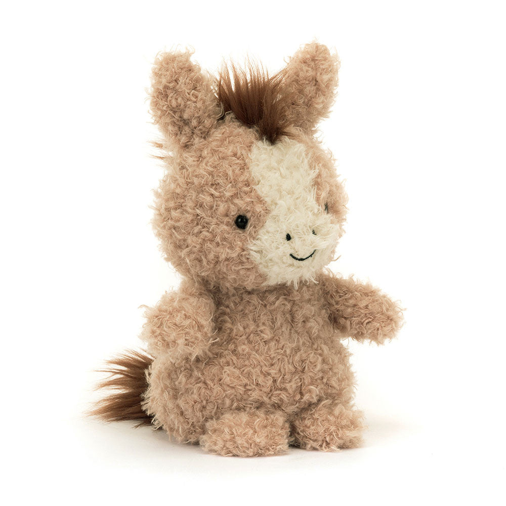 Kuscheltier Little Horse