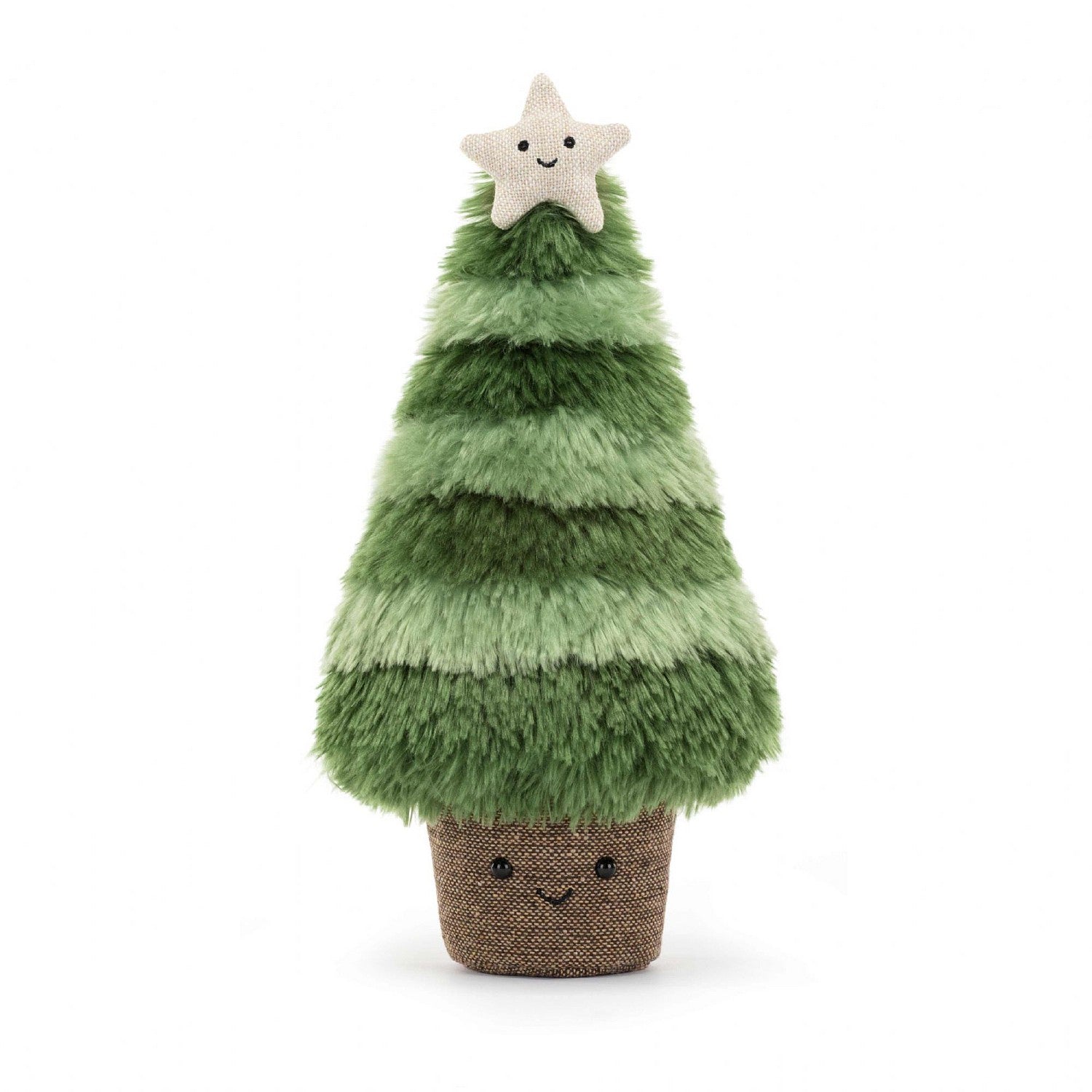 Kuscheltier Lustiger Weihnachtsbaum - Amuseable Nordic Spruce Christmas Tree