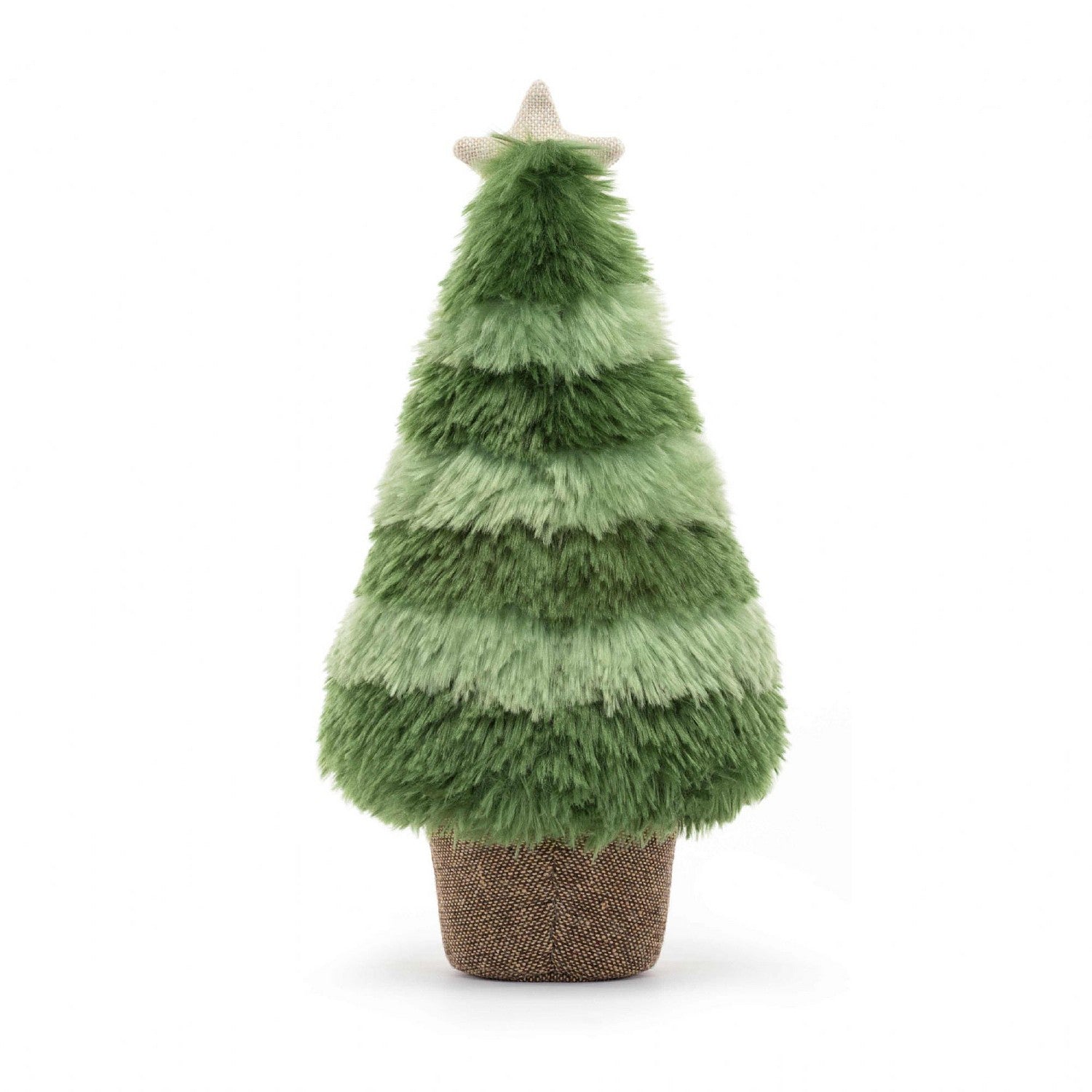 Kuscheltier Lustiger Weihnachtsbaum - Amuseable Nordic Spruce Christmas Tree