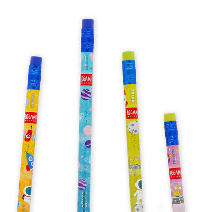 Duftende HB-Bleistifte - 4er Set