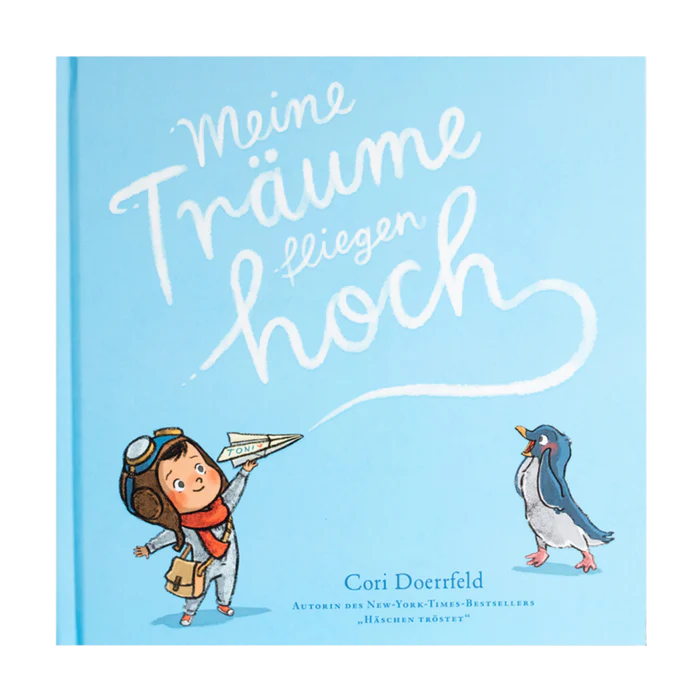 Meine Träume fliegen hoch