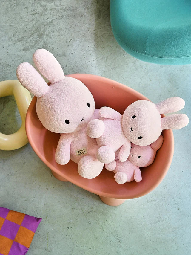 Miffy Terry - light pink