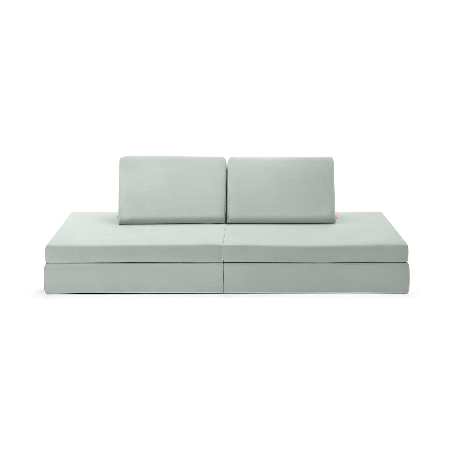 SPIELSOFA - Minz Hellgrün