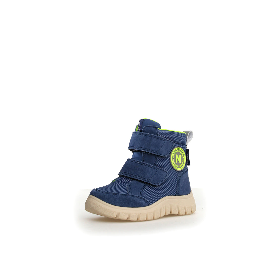Kinder Winterstiefel Geminae - azure
