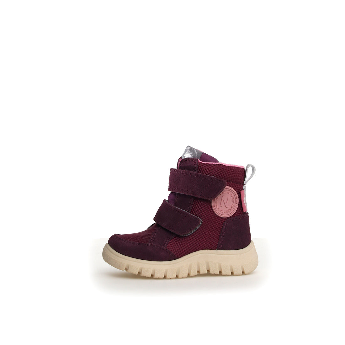 Kinder Winterstiefel Geminae - magnolia