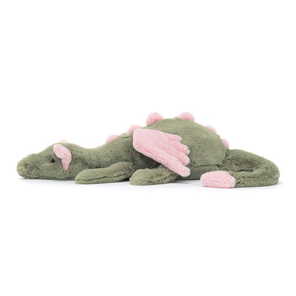 Kuscheltier Malachy Dragon