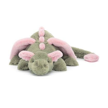Kuscheltier Malachy Dragon