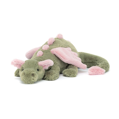 Kuscheltier Malachy Dragon