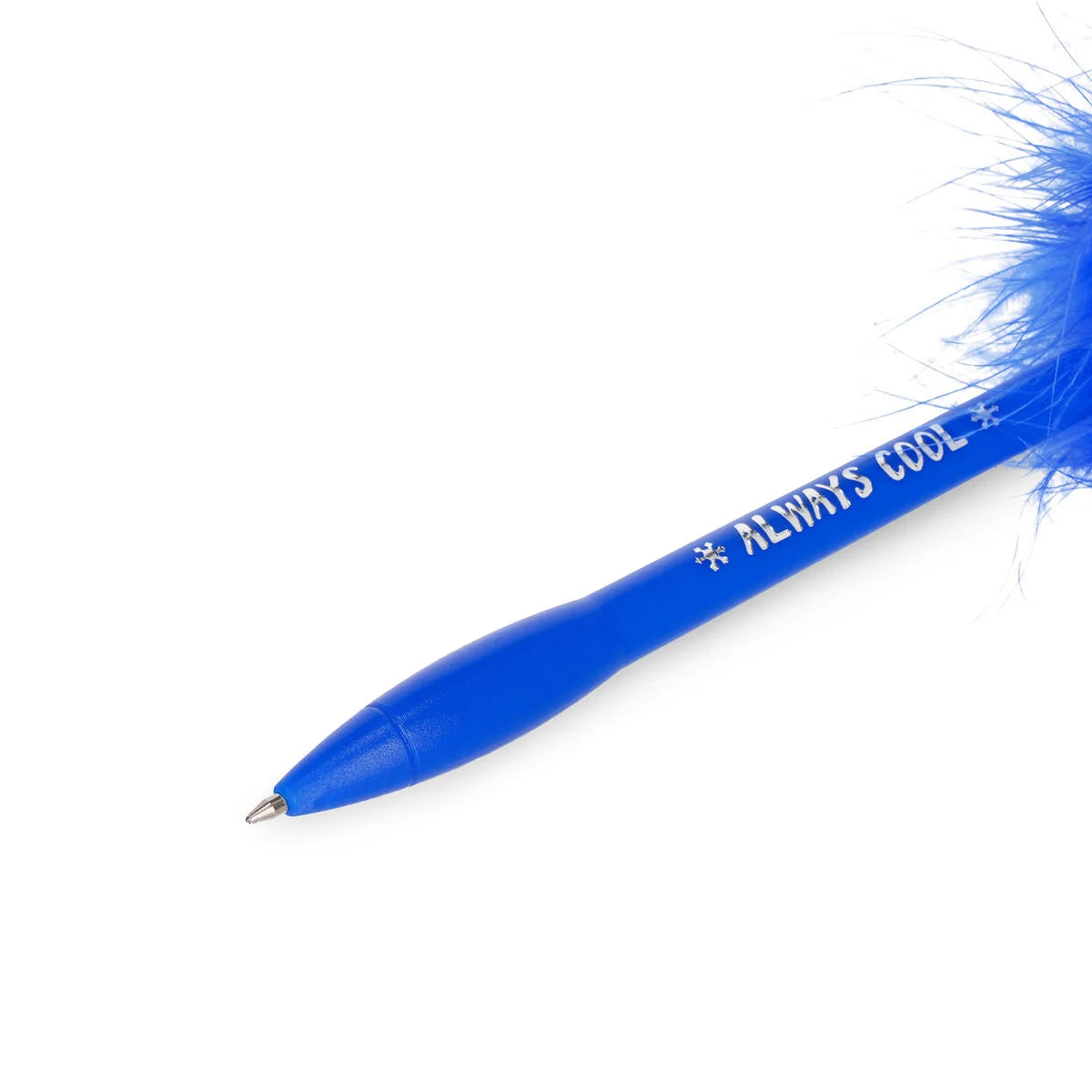 Leuchtender Kugelschreiber - Penguin - Writing is Magic