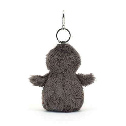 Schlüsselanhänger Peanut Penguin Bag Charm