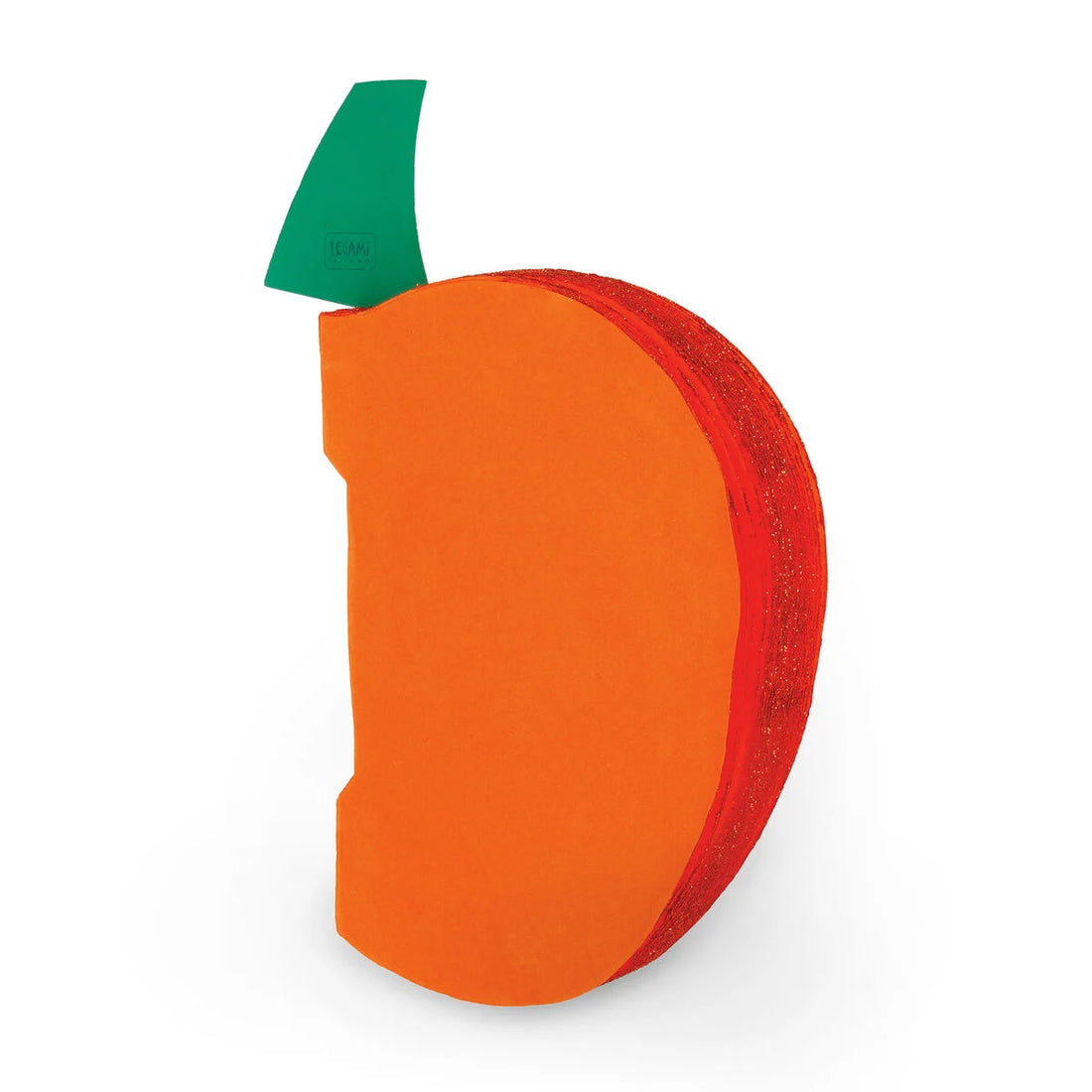 Faltbarer Halloween -Kürbis aus Papier - What a Pumpkin!