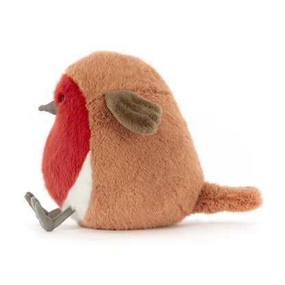 Kuscheltier Plum Robin