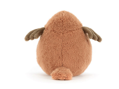 Kuscheltier Plum Robin