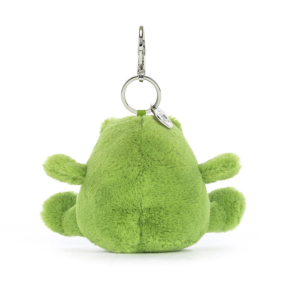 Schlüsselanhänger Ricky Rain Frog Bag Charm