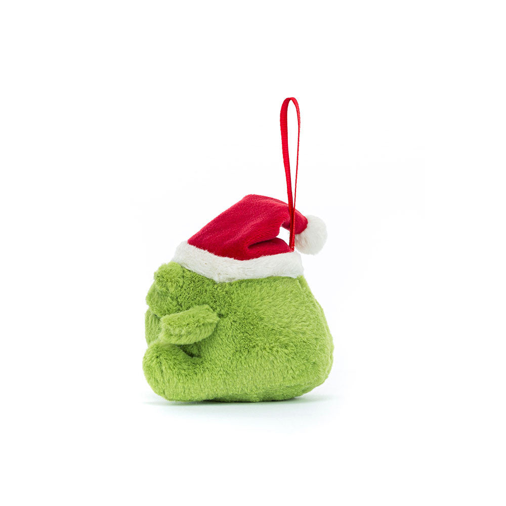 Kuscheltier Ricky Rain Frog Decoration