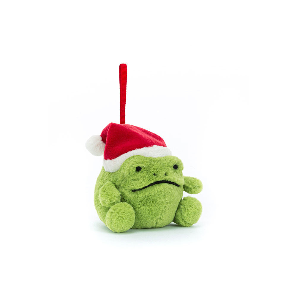 Kuscheltier Ricky Rain Frog Decoration