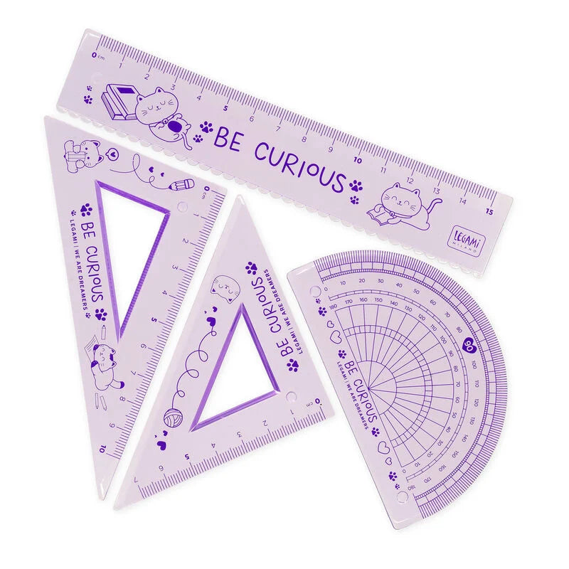 Geometrieset - You Rule! Kitty