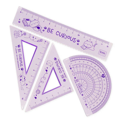 Geometrieset - You Rule! Kitty