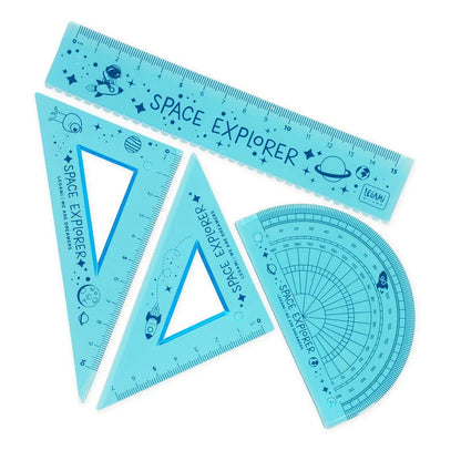 Geometrieset - You Rule! Space