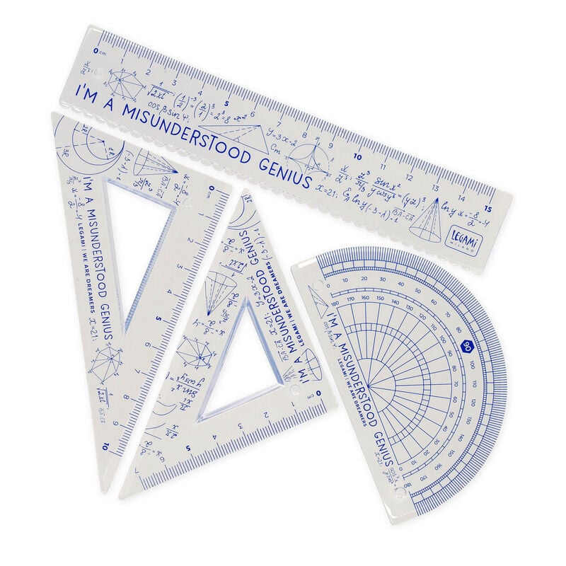 Geometrieset - You Rule! Genius