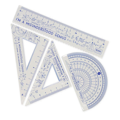 Geometrieset - You Rule! Genius
