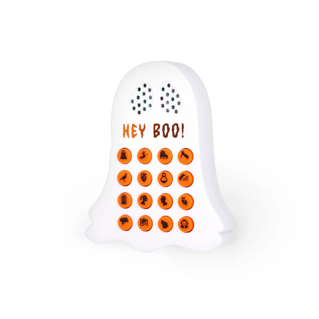 Spiel mit gruseligen Soundeffekten - Hey Boo!