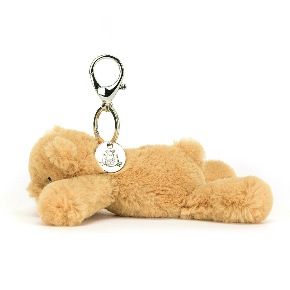 Schlüsselanhänger Smudge Bear Bag Charm