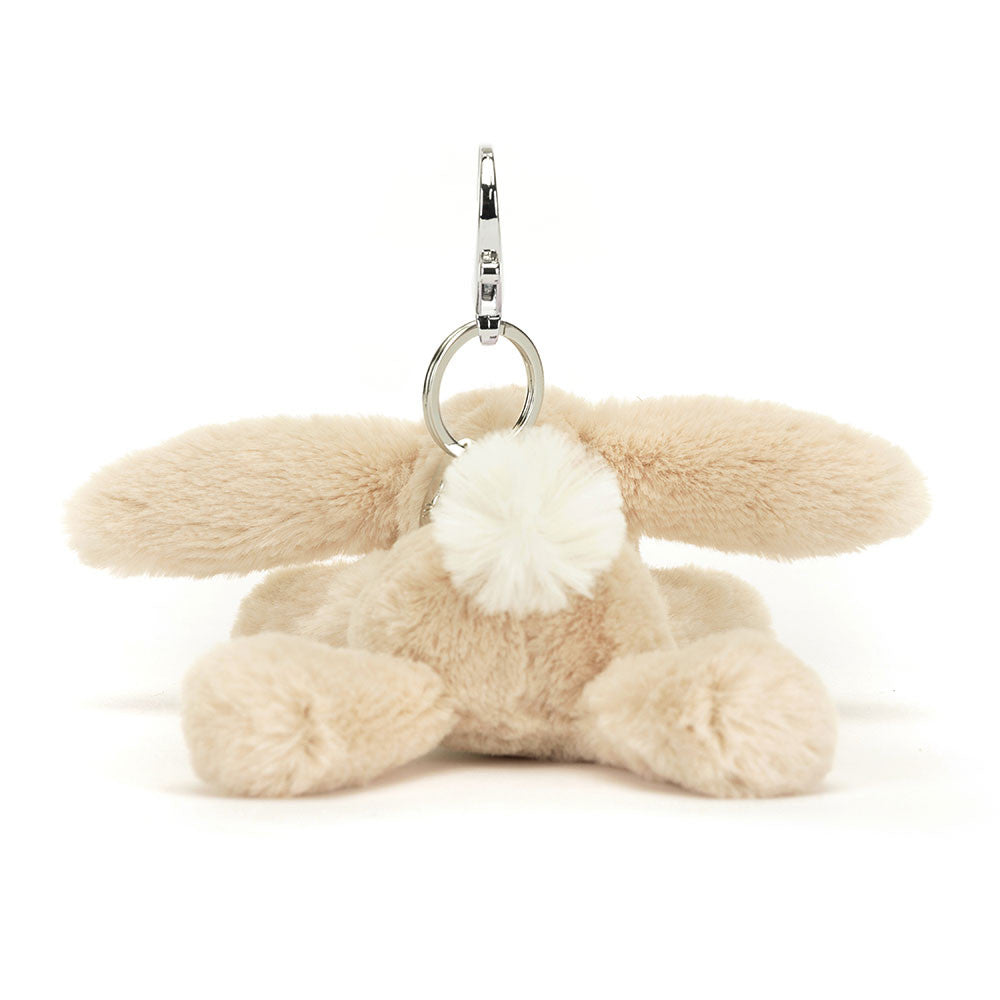 Schlusselanhanger Smudge Rabbit Bag Charm Majabell