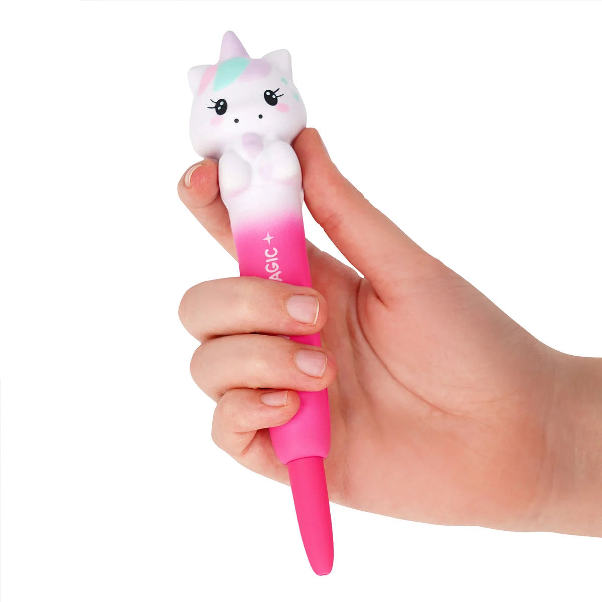Squishy - Gelstift Unicorn