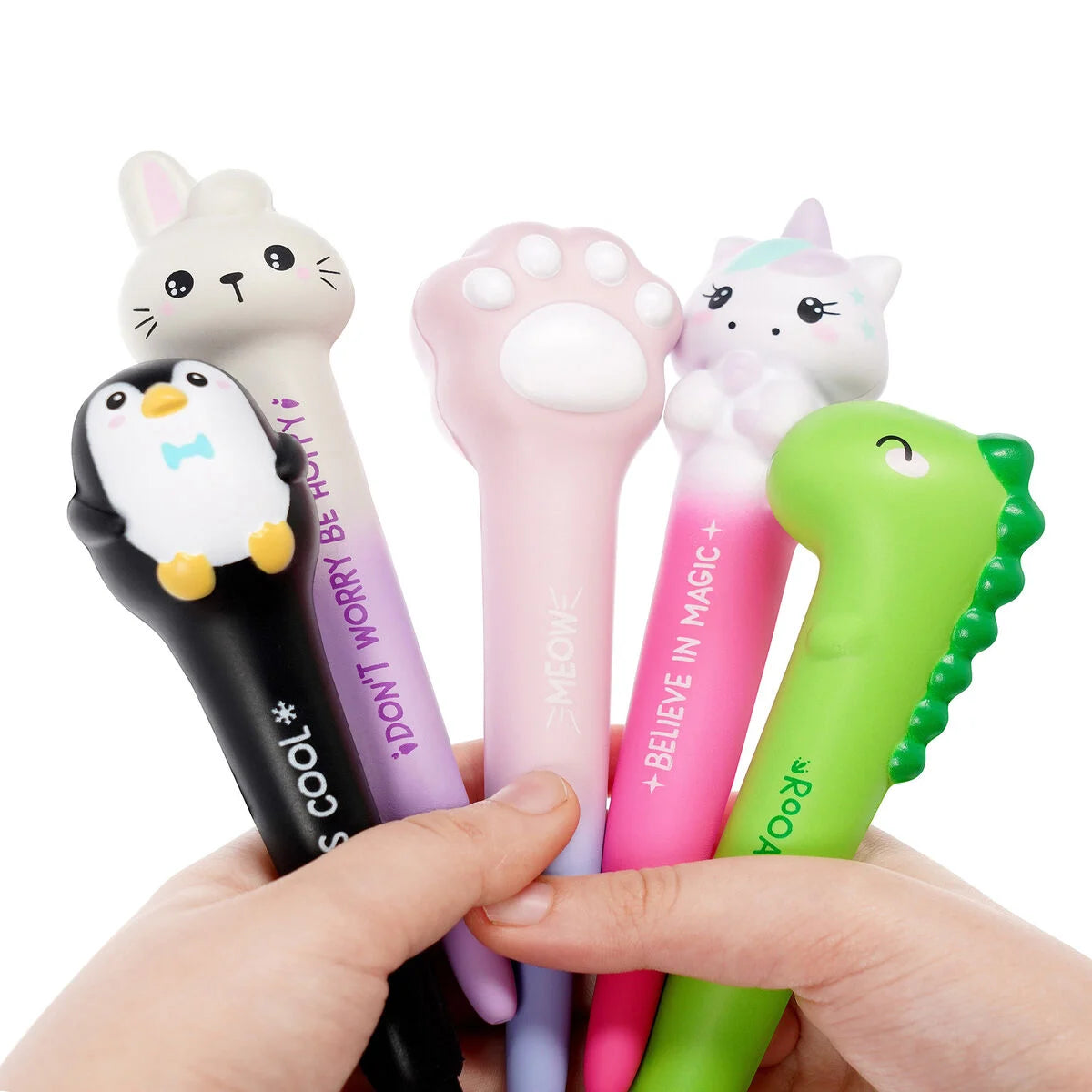 Squishy - Gelstift Unicorn