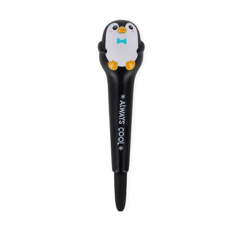 Squishy - Gelstift Pinguin