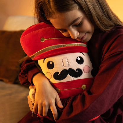 Kissen Nutcracker - Super Soft!